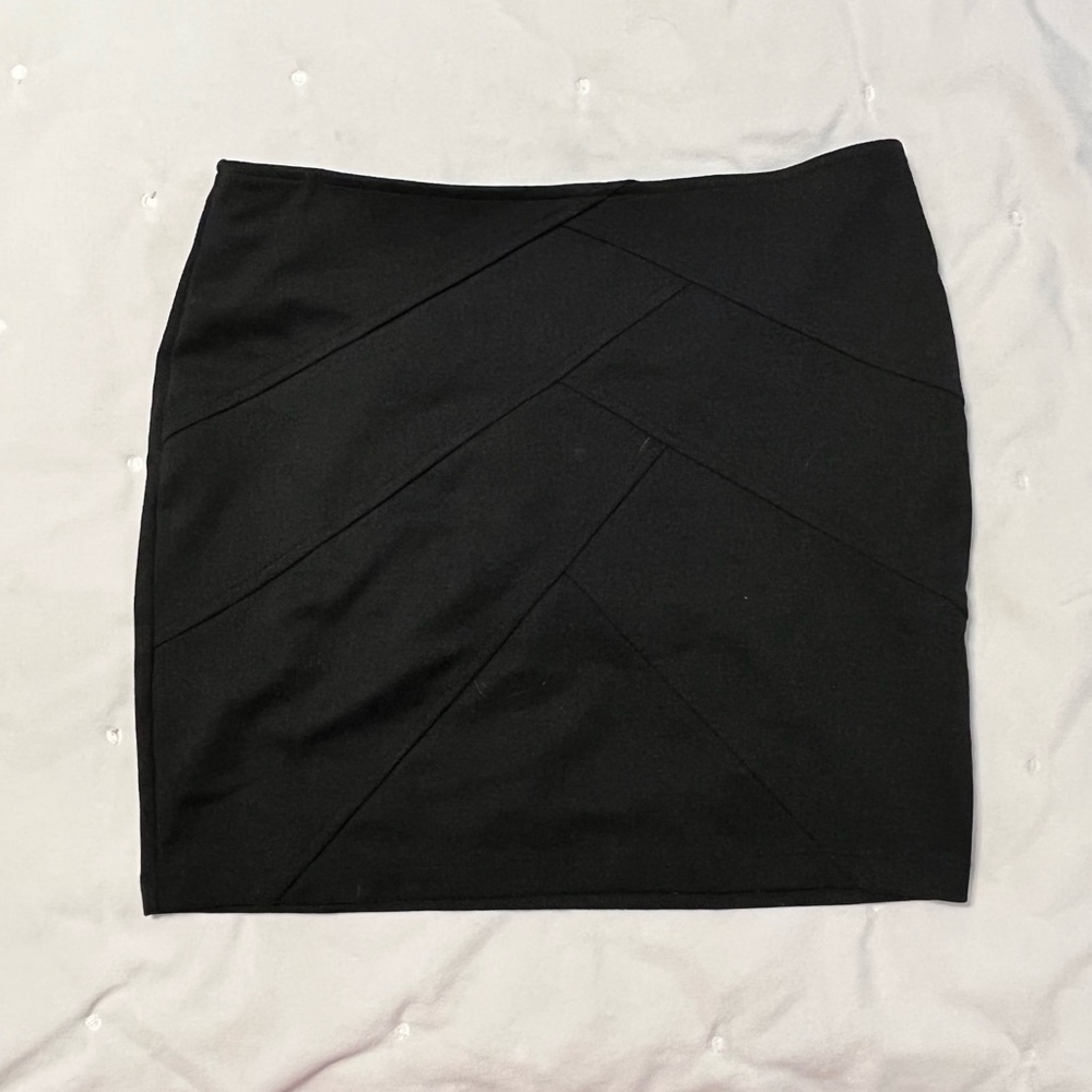 Sexy mini skirt!